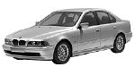 BMW E39 P0AC3 Fault Code