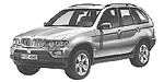 BMW E53 P0AC3 Fault Code