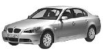 BMW E60 P0AC3 Fault Code