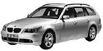BMW E61 P0AC3 Fault Code