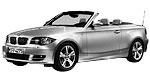 BMW E88 P0AC3 Fault Code