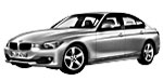 BMW F30 P0AC3 Fault Code